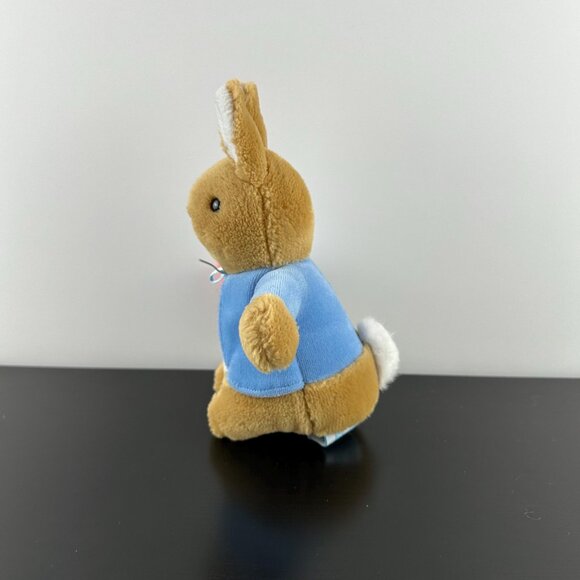 Eden Beatrix Potter Peter Rabbit Vintage Plush Stuffed Animal 7” - Picture 2 of 8